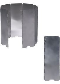Mil-Tec Aluminum, wind protector