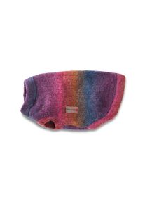 Wolters Strickpullover Rainbow Hundemantel w&auml;rmend 30