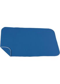 unisex Dampf-Bügeldecke bleu Größe 0