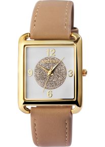 Dames Dameshorloge beige Maat 0