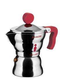 Moka machine à espresso AAM33/1 R Alessi LIMITED EDITION