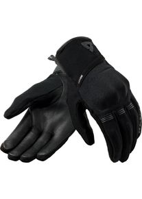 Revit Mosca 2 H2O, handschoenen waterdicht vrouwen , kleur: zwart , maat: L