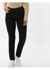 Raphaela by Brax Dames Jeans Style LAVINA, zwart,