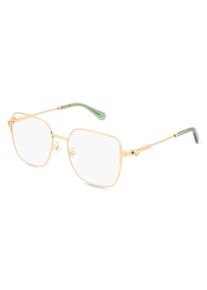 Swarovski SK1020D okulary | Oprawka: Oprawka pełna, Kanciasty, złoty