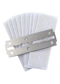 ERBE® ERBE Scheermes Vervangende scheermessen 7 cm voor Scheeraccessoires Heren