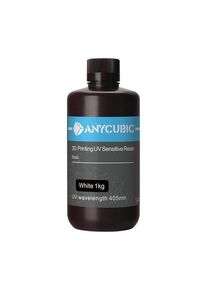 ANYCUBIC Basic Resin 1L (Aqua Blue)