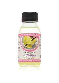 THD Profumo Lavatrice Orchidea e Vanilla concentrated fragrance for washing machines 100 ml