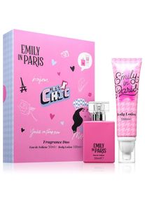 Emily In Paris Fragrance Duo confezione regalo da donna