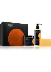 Joik Home & Spa Grapefruit & Mandarin confezione regalo da donna