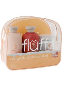 Fluff Gingerbread Cocktail confezione regalo per il corpo