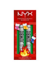 Nyx Cosmetics NYX Professional Makeup Holiday Jumbo gift set for the eye area