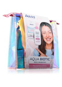 Astrid Aqua Biotic Set confezione regalo per pelli sensibili