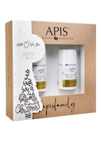 Apis Natural Cosmetics Re-Vit C Home Care confezione regalo con vitamina C