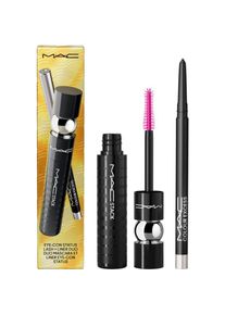 MAC Cosmetics Holiday Eye-con Status Lash + Li confezione regalo per gli occhi Glide Or Die