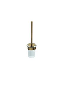 Kludi VELA R Toilettenbürstengarnitur 58974N1 Brushed Bronze