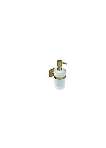 Kludi VELA S Glas-Seifenspender 25976N0 Brushed Gold