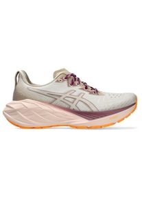 asics Women's Novablast 4 TR Trail running shoes Women (11, sand)