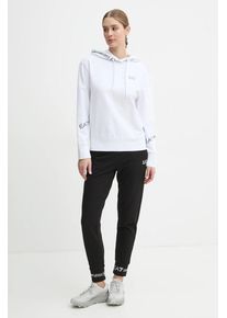 EA7 Emporio Armani trening femei, culoarea alb, TJTXZ.8NTV52