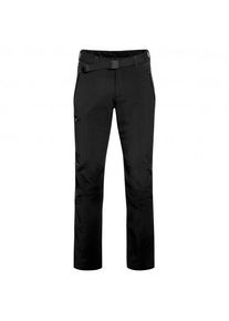 Maier Sports Oberjoch Therm Winter trousers Men (56 - Regular, black)