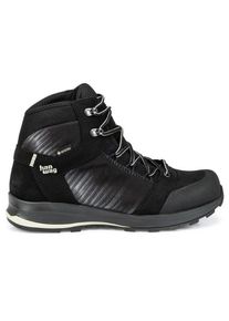 Hanwag Womens Klarsby Bunion GTX Wandelschoenen Dames (6,5 |zwart |waterdicht)