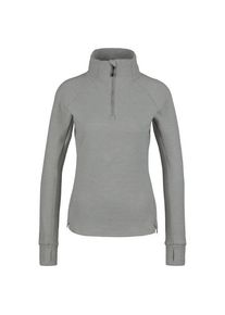 Heber Peak Women's TimberHe. Fleece Half Zip Fleece jumper Women (S, grey)