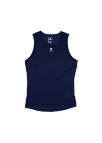 Saysky Herren Mesh Base Layer Singlet blau