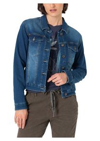 Timezone Spijkerjas blauw - 58% | Maat: XS |