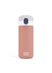 Monbento Isoleerfles "Moka" lichtroze - 360 ml - 6% |