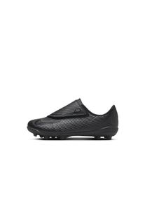 Nike Jr. Mercurial Vapor 16 Club low top voetbalschoenen voor kleuters (meerdere ondergronden) - Zwart