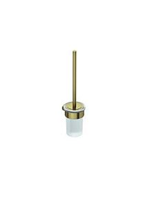 Kludi VELA R Toilettenbürstengarnitur 58974N0 Brushed Gold