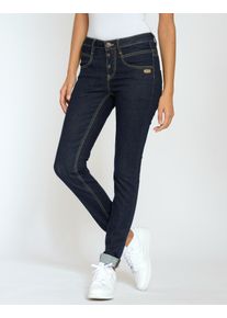 Gang 94MEDINA - babyblue denim - skinny