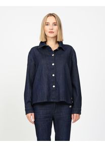 Gang 94NORI SHIRT - oversized fit