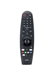 Télécommande universelle pour lg Smart tv, compatible avec tous les modèles pour lg tv, télécommande infrarouge