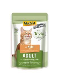 MultiFit It's Me Elvis Adult kip 24x85 g