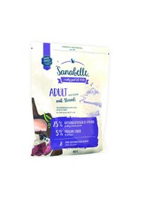 Sanabelle Adult Droogvoer Struisvogel 400 g
