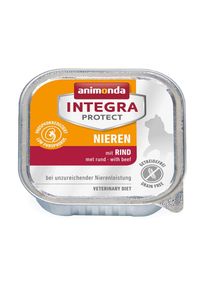 animonda Integra Protect nieren 16 x 100 g Rund