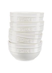 Staub Ceramique Lot de bols 12 cm / 4-pcs