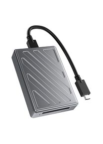 Nouveau USB 4.0 prend en charge Thunderbolt 40Gbps photographie poste vitesse extrême CFexpress type-b lecteur de carte