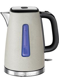 Russell Hobbs Wasserkocher Luna Stone Kettle 26960-70 - Weiß - 2400 W