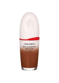 Shiseido Revitalessence Skin Glow Foundation light illuminating foundation SPF 30 shade Rosewood 30 ml