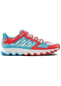La Sportiva Women's Helios III Trail running shoes Women (38,5, multi)