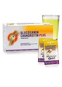 Sanct Bernhard Sport Glucosamin-Chondroitin-Plus-Trinkpulver - 420 g