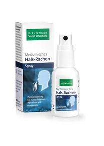 Medizinisches Hals-Rachen-Spray - 30 ml