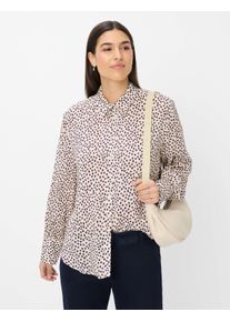 Brax Dames Hemdblouse Style VIC, latte,