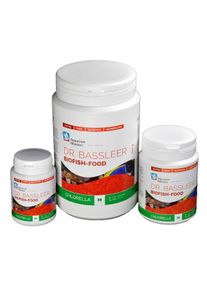 Aquarium M&uuml;nster DR. BASSLEER BIOFISH FOOD CHLORELLA M 60g