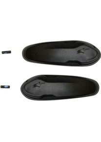 Alpinestars 25SLI15, teenschuif , kleur: zwart