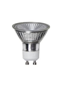 STAR TRADING LED-Leuchtmittel, Reflektor, GU10, 4,8 W klar 2.700 K 500 lm