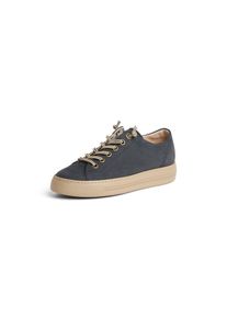 Sneakers elastische vetersluiting Paul Green blauw