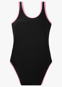 bonprix Bañador, negro, 128/134