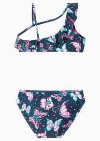 bonprix Bikini (conjunto de 2 piezas), azul, 140/146
